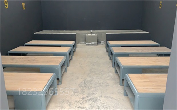 聊城拘留所床具